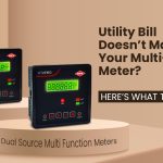 Utility Bill Doesn’t Match Your Multi-Function Meter? Here’s What to Check