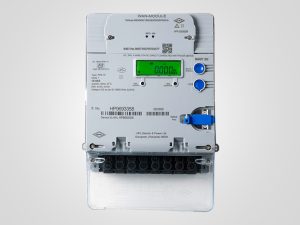 Three Phase Smart Energy Meter