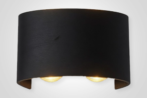 GLOWEDGE-2-UP-&-DOWN-WALL-LIGHT