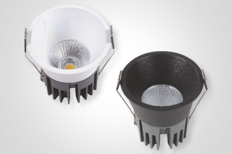 Reflecto Deep Cob Downlight With PC Ring - HPL