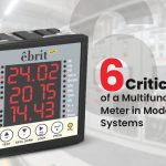 Multifunction Energy Meter in Modern Electrical Systems