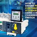 ATS Maintenance Using a Bypass Changeover Switch