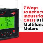 Reduce Industrial Energy Costs by Using Multifunction Meters