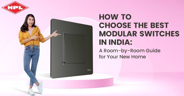 Best Modular Switches in India