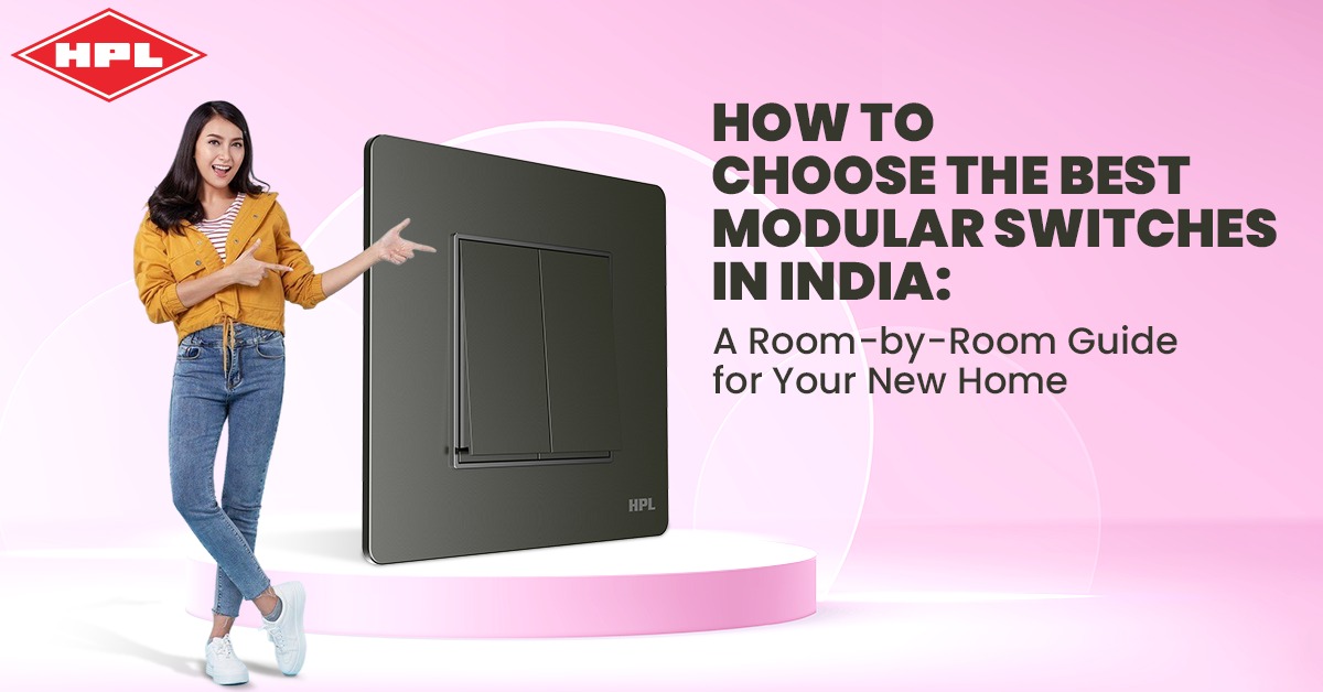 Best Modular Switches in India