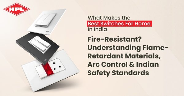 best switches for homes in India