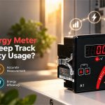 digital energy meter